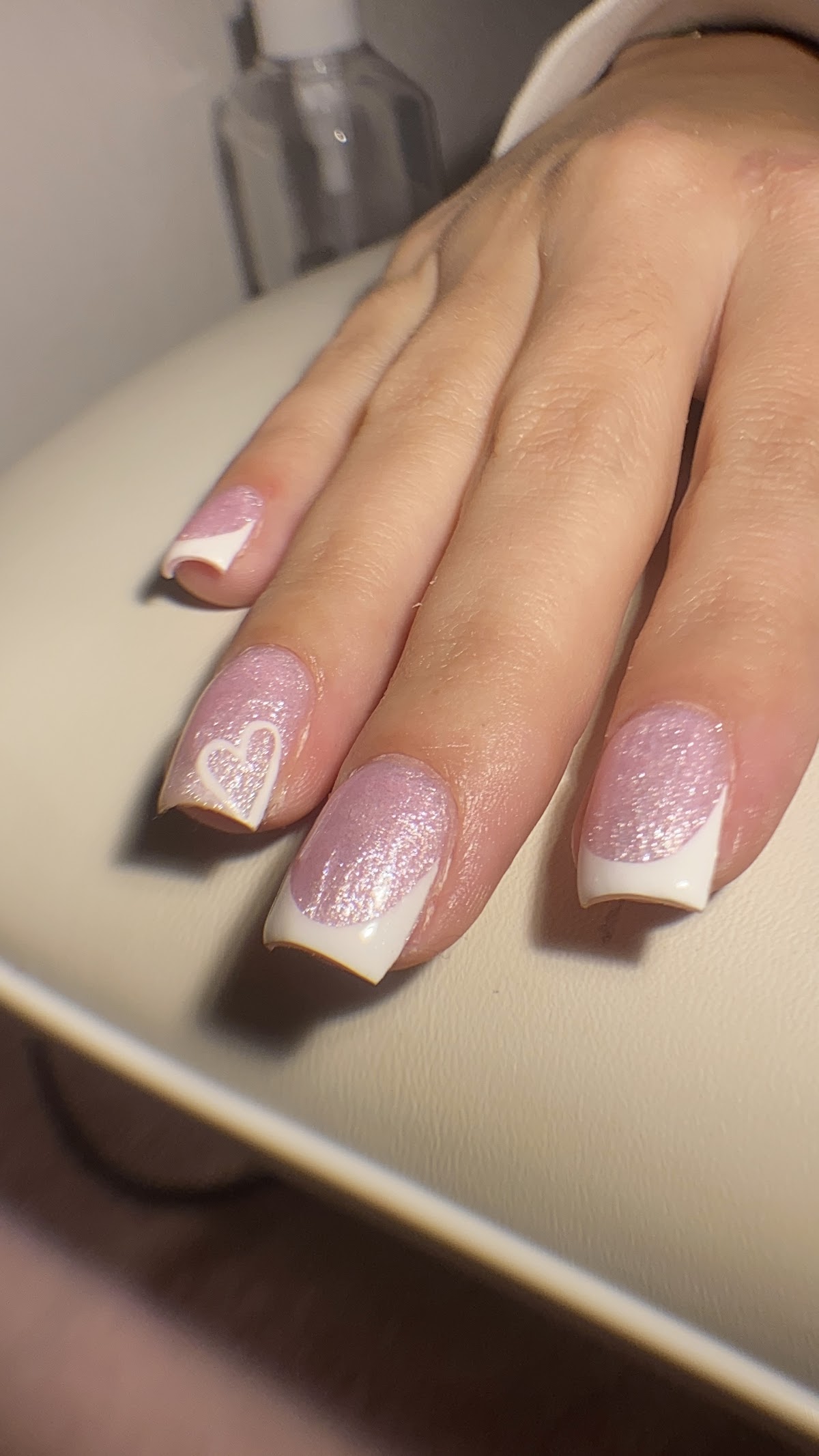 Manucure Semi-Permanent — 35€